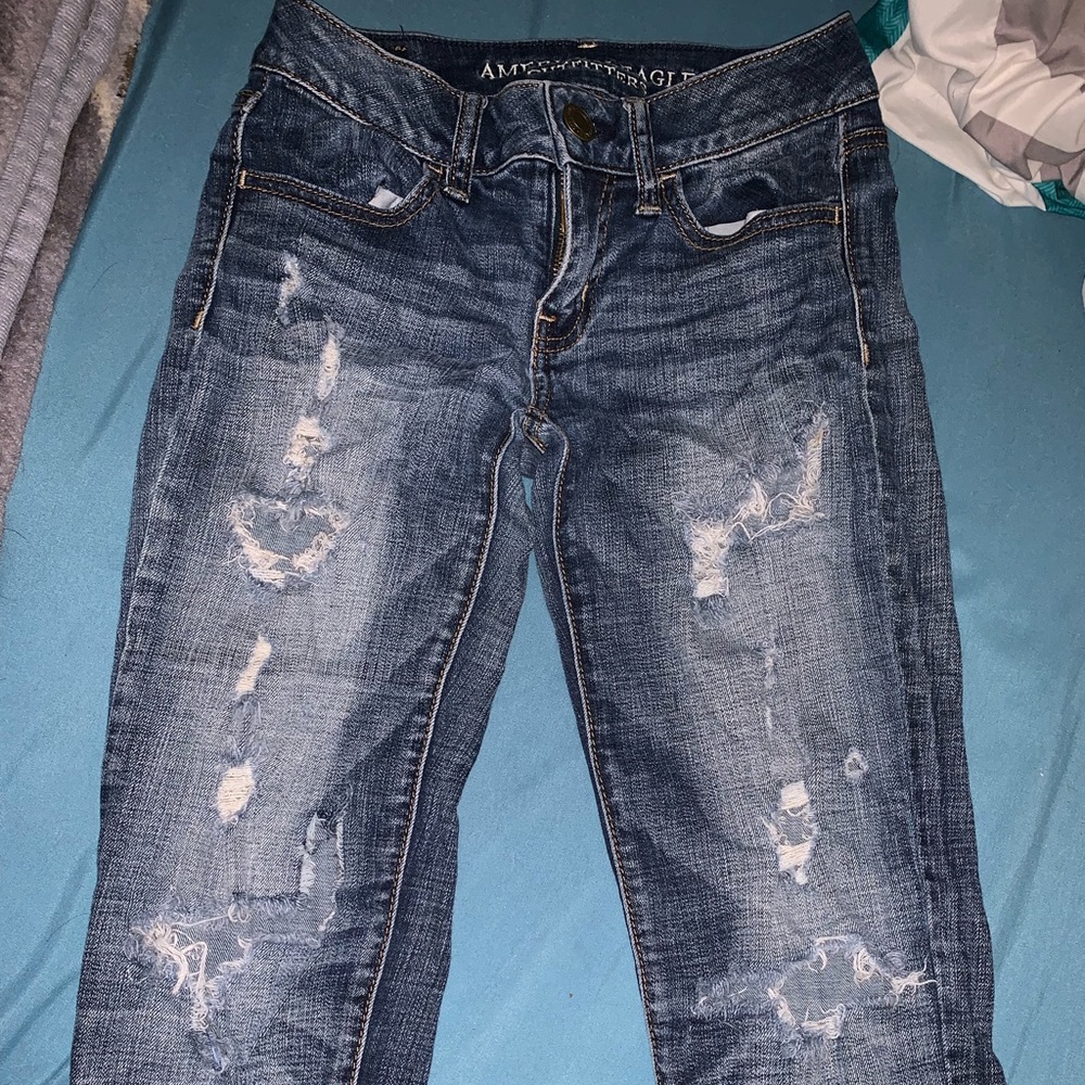 American Eagle Jegging Super Stretch